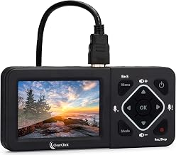 ClearClick HD Video Capture Box Ultimate - Capture and Stream Video from HDMI, RCA, VHS, VCR, DVD, Camcorders, Hi8 - Image 1