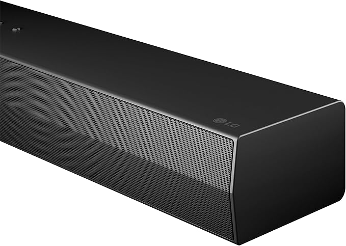 LG S20A 2.0 ch. Soundbar, Dolby Digital, TV Synergy, Wow Interface, DTS Digital Surround