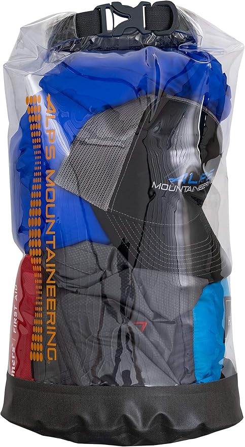 ALPS Mountaineering Clear Passage Dry Bag