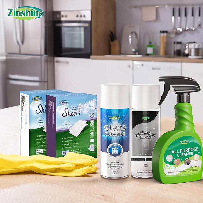 All-Purpose Cleaner 17 Fl oz (Case of 2) Cleans Almost Any Surface
