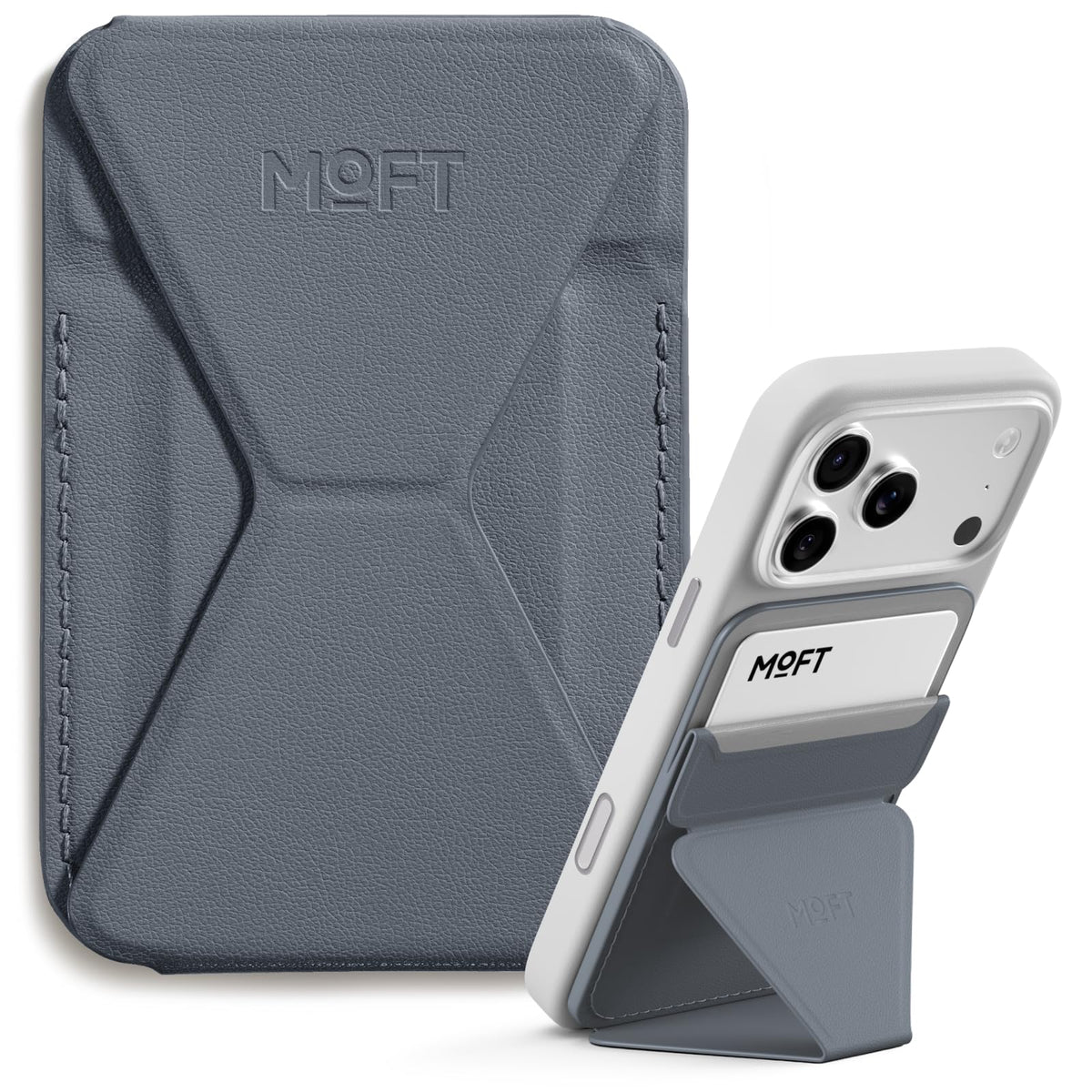MOFT Magnetic Wallet Stand Compatible with iPhone 17 | Phone Accessori - Image 1