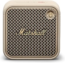Marshall Willen II Portable Bluetooth Waterproof Speaker - Cream - Image 1