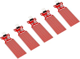 Water Sensor Detector for Arduino, ESP32, ESP8266, Raspberry Pi, 5 Pieces - Image 1