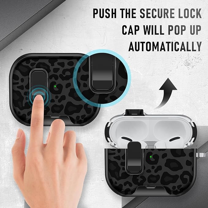for AirPods Pro 3 Case (2025) with Phone Stand & Cleaner Kit, Cute Soft Silicone Cover for AirPods Pro 3rd Genera case with Keychain for Women Men with Keychain for Airpod Pro case(2025)