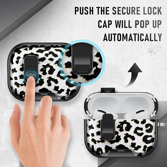 for AirPods Pro 3 Case (2025) with Phone Stand & Cleaner Kit, Cute Soft Silicone Cover for AirPods Pro 3rd Genera case with Keychain for Women Men with Keychain for Airpod Pro case(2025)