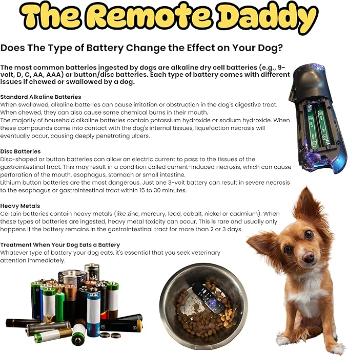 Stops Dog Chewing | Kid-Proof | Locks Battery Compartment | Shock-Absorbing Remote Cover | Prevents Remote Loss | Protective Case for Roku Voice Remote