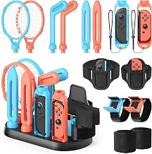 Accessories Bundle for Nintendo Switch 2(2025)/Switch1/OLED - Image 1