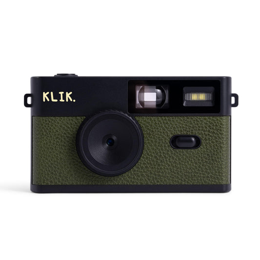 Klik Screen-Free Digital Camera | Stay Present & Capture Retro Photos