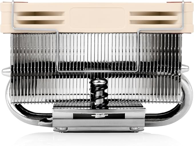 Noctua NH-L9x65, Premium Low-Profile CPU Cooler (65mm, Brown)