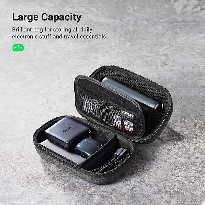 3-in-1 MagSafe Compatible Wireless Charging Station UFO Stand for iPhone Apple Watch AirPods Aurora White