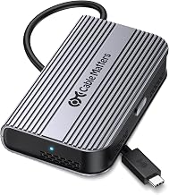 Cable Matters 40Gbps USB4 / Thunderbolt 4 SSD Enclosure for M.2 NVMe SSD - Image 1