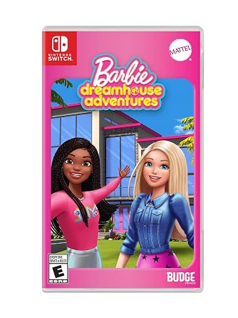 Barbie Dreamhouse Adventures - Nintendo Switch