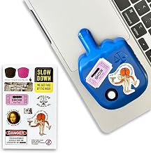 Trackpad Mouse Jiggler Device, Silent, Cordless Undetectable Mouse Mover - Image 1