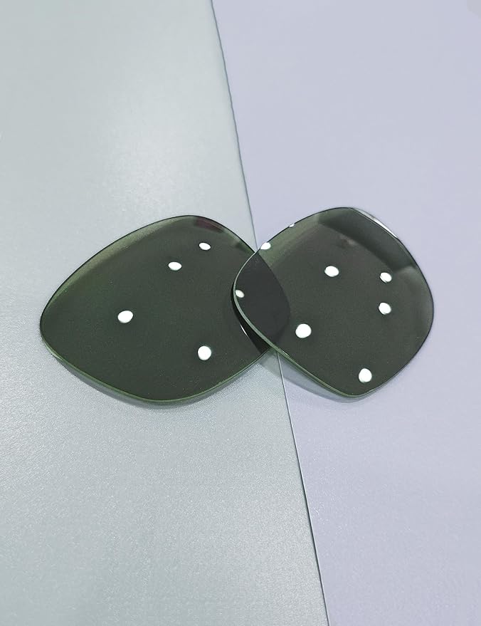 ThunderClap POLARIZED Replacement Lenses Compatible with Ray-Ban Meta Wayfarer RW4006 50mm | RW4008 53mm Smart Glasses