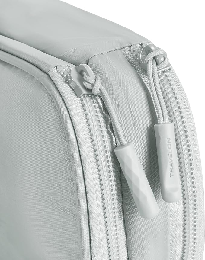 Travelon 2-in-1 Jewelry & Tech Organizer