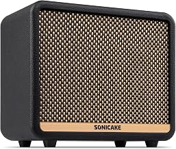 SONICAKE 10W BT Portable Guitar Amplifier with 8 Effect Modules, AMPCUBE - Image 1