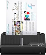 Epson Workforce ES-C220 Compact Document Scanner Duplex 20-pg ADF - Image 1