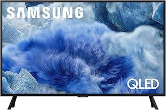 Samsung 32-Inch Class QLED Q8F 4K UHD Smart TV (2025 Model) Q4 AI Processor, 100% Color Volume with Quantum Dot, AirSlim Design, Endless Free Content, Samsung Vision AI, Alexa Built-in - Image 1