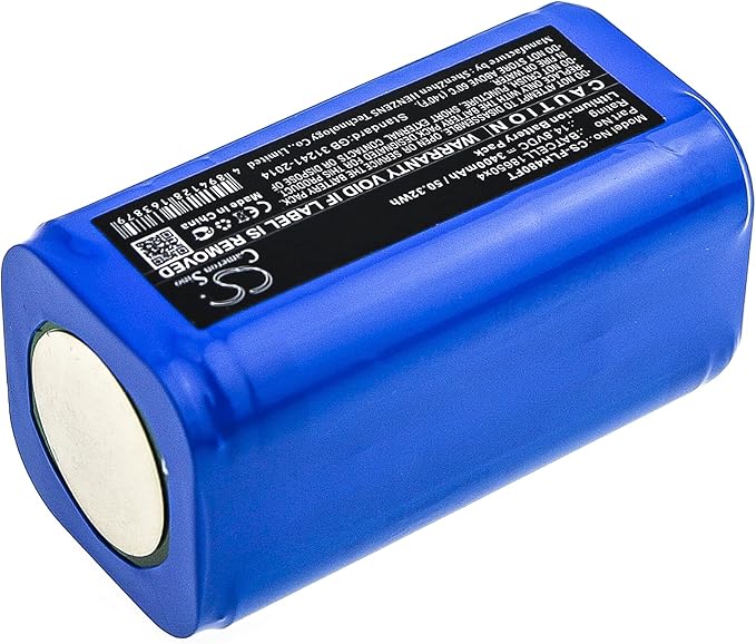 Cameron Sino Battery for Bigblue TL4000P, TL4500P, TL4800P, VL10000P, VL5800P, VL6500-TC, VL7200-TC, VL7500P, VL8000P-TC, VL8300P, VL9000P, VTL5500P, VTL8000P, VTL8000P-MAX 3400mAh