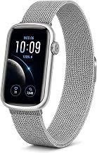 MorePro Health Fitness Tracker, 24/7 Heart Rate Monitor with Blood Pressure, Blood Oxygen, Sleep Tracking, IP68 Waterproof Activity Trackers with Step Counter, Compatible with iOS Android