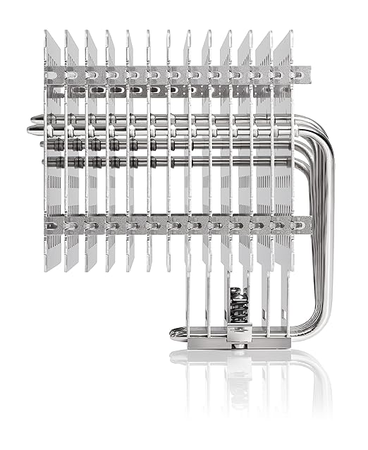 Noctua NH-P1, Passive CPU Cooler - Fanless Heatsink for 100% Silent Cooling