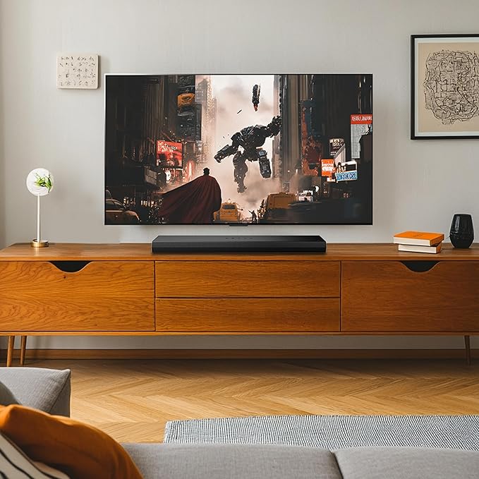 LG S20A 2.0 ch. Soundbar, Dolby Digital, TV Synergy, Wow Interface, DTS Digital Surround