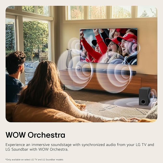 LG S20A 2.0 ch. Soundbar, Dolby Digital, TV Synergy, Wow Interface, DTS Digital Surround