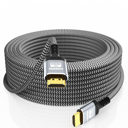 4K High-Speed HDMI Cable