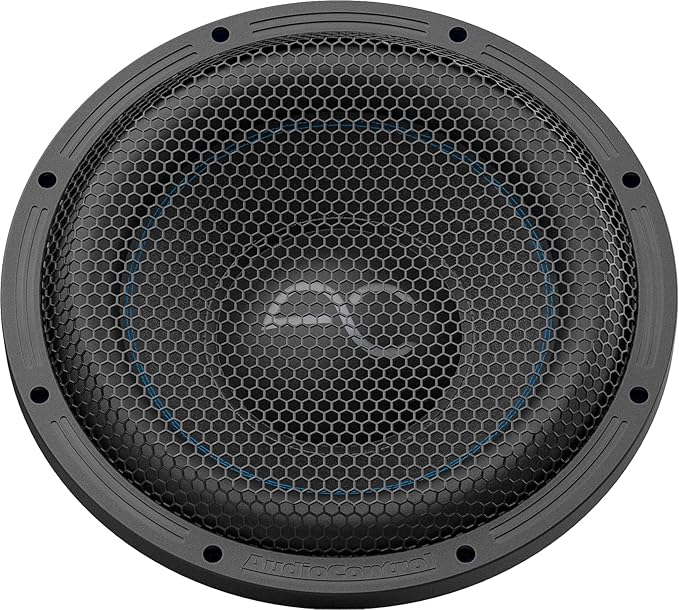 AudioControl Spike Series Car Audio 12" Subwoofer, Premium High-Fidelity, 500 Watt RMS/700 Watt Max, 2 Ohm