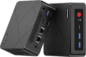 C4 AIR Mini PC Ryzen 5 3500U with 8GB DDR4 256GB SSD