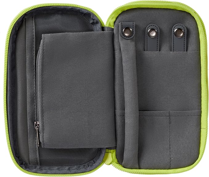 Travelon 2-in-1 Jewelry & Tech Organizer