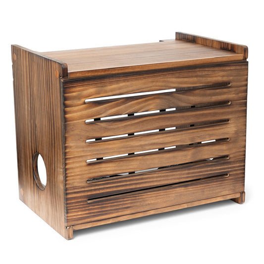 WiFi Router Storage Cabinet Router Box Hider WiFi Box Hider Shelf Cover