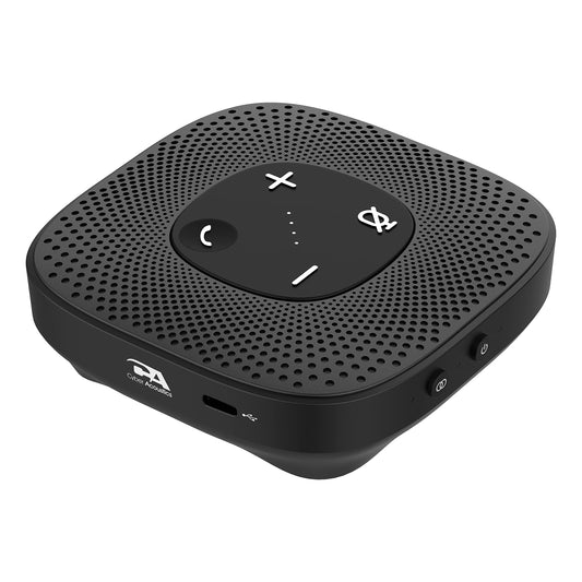 Cyber Acoustics SP-2000 USB Bluetooth Speakerphone with 360-Degree Mic