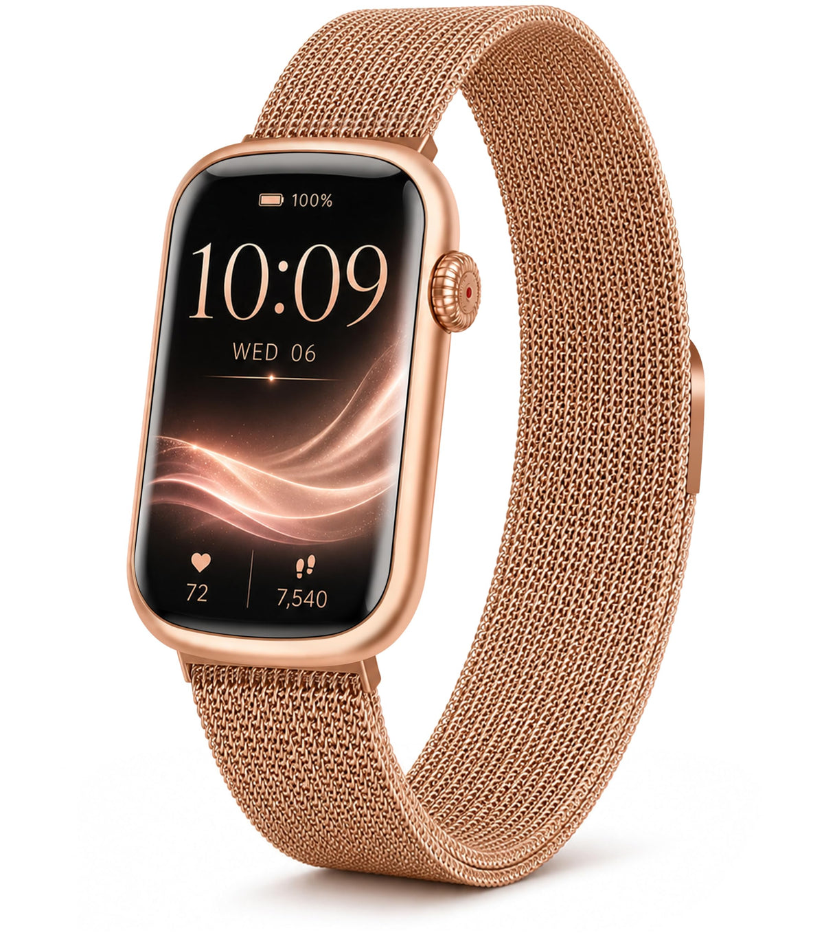 MorePro Health Fitness Tracker - 24/7 Heart Rate Monitor & Activity Tracker