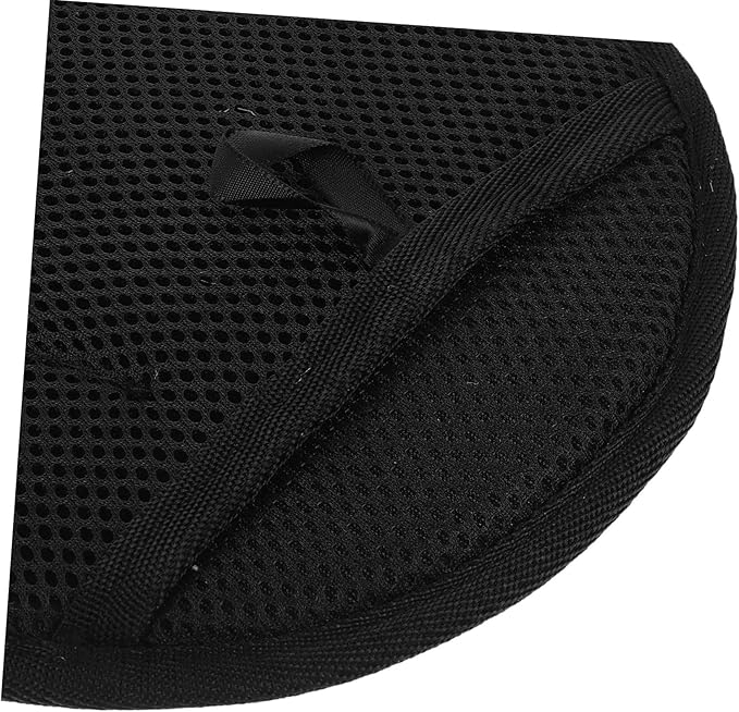POPETPOP 2pcs Pet Hair Removal Mitt with Advanced Static Elimination Technology Soft Nonabrasive Grooming Gloves for Cats Dogs Ergonomic Lightweight Shedding Tool for Home Outdoor Use