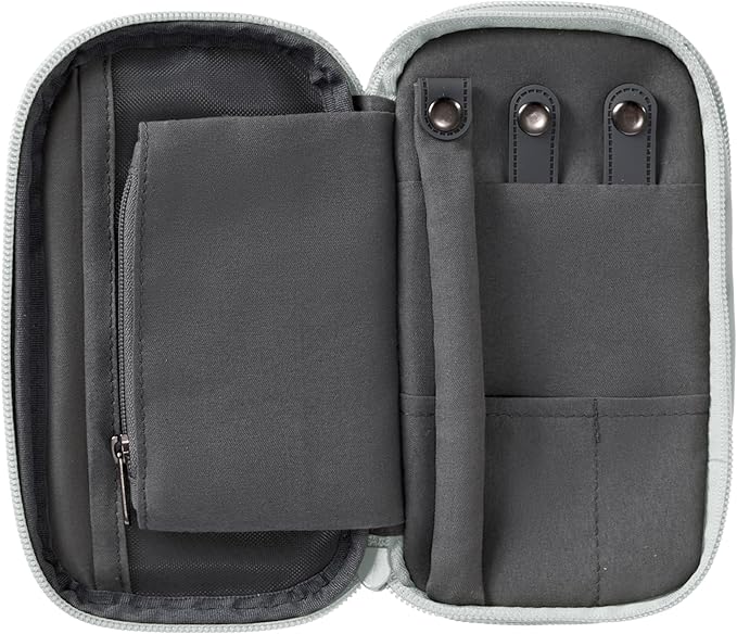 Travelon 2-in-1 Jewelry & Tech Organizer