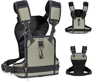 Cwatcun Professional Camera Harness & Vest System
