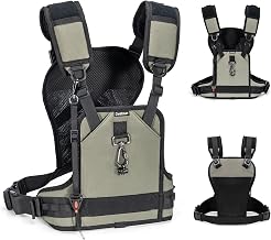 Cwatcun Professional Camera Harness & Vest System - Image 1