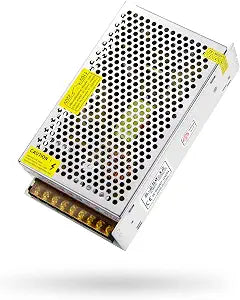 SHNITPWR 12V 20A Switching Power Supply AC/DC Adapter Transformer Switch