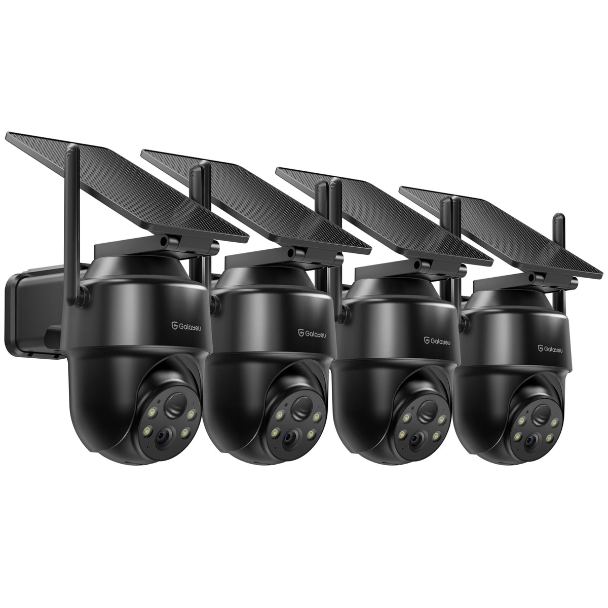 GALAYOU Security Cameras Wireless Outdoor for Fronty | Home Security C - Image 1