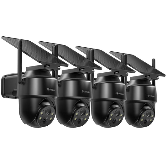 GALAYOU Security Cameras Wireless Outdoor for Fronty | Home Security C - Image 1