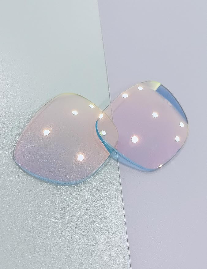 ThunderClap POLARIZED Replacement Lenses Compatible with Ray-Ban Meta Wayfarer RW4006 50mm | RW4008 53mm Smart Glasses