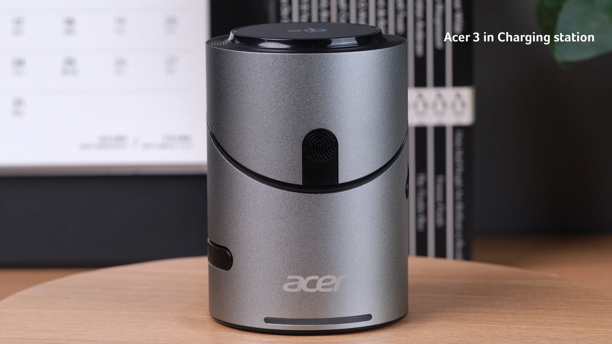 Acer Prime 3 in 1 Charging Station for Apple - Magne | Wireless Charge - Image 8