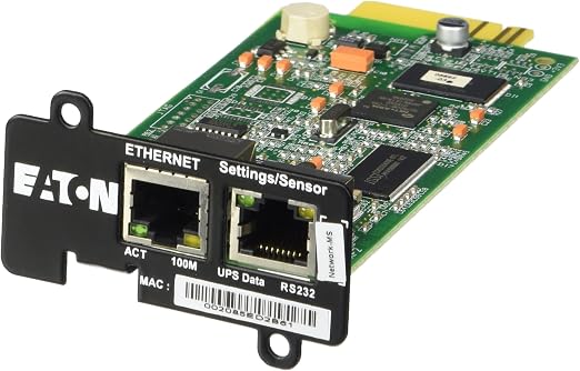 Network Card Ms
