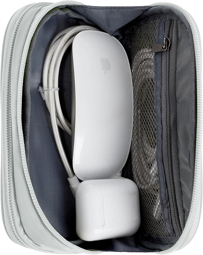 Travelon 2-in-1 Jewelry & Tech Organizer