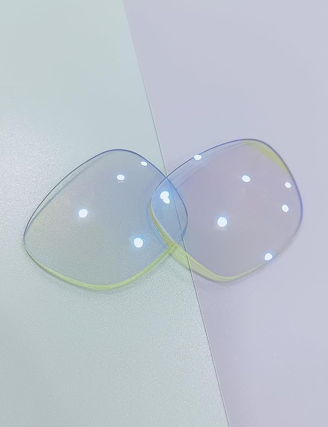ThunderClap POLARIZED Replacement Lenses Compatible with Ray-Ban Meta Wayfarer RW4006 50mm | RW4008 53mm Smart Glasses