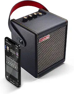 Positive Grid Spark MINI 10W Portable Smart Guitar Amp & Speaker (Black)