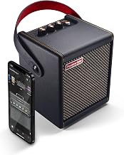 Positive Grid Spark MINI 10W Portable Smart Guitar Amp & Speaker (Black) - Image 1