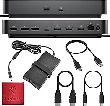 WD25 Dell Pro Dock USB-C Docking Station - 100W Power - 3 Year Warranty - Image 1