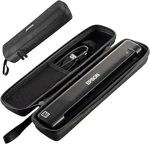 Caseling Case for Epson Workforce ES-50 ES-60W & DS-70 Portable Scanner
